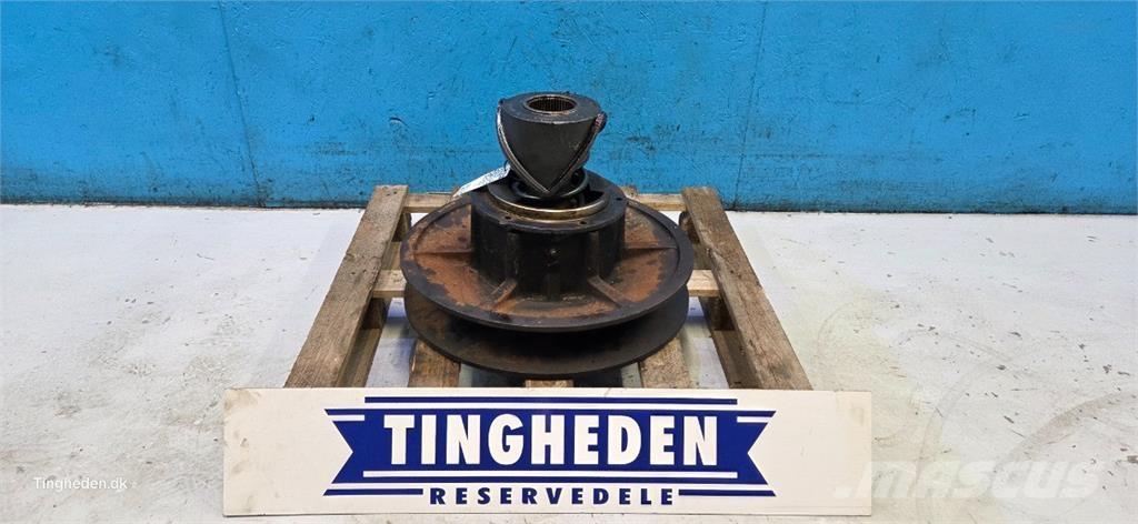 John Deere S690 Landbouw - overige