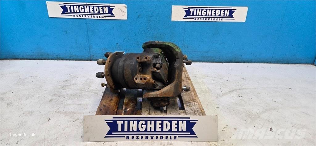 John Deere S690 Accessoires voor maaidorsmachines