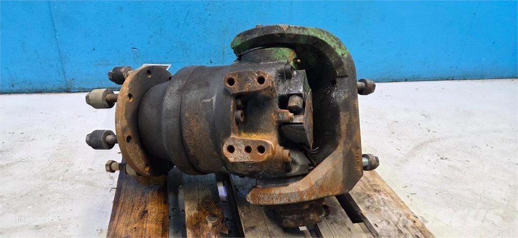 John Deere S690 Accessoires voor maaidorsmachines