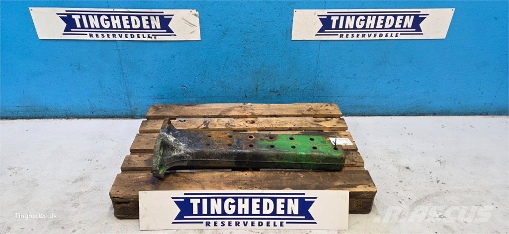 John Deere S690 Accessoires voor maaidorsmachines