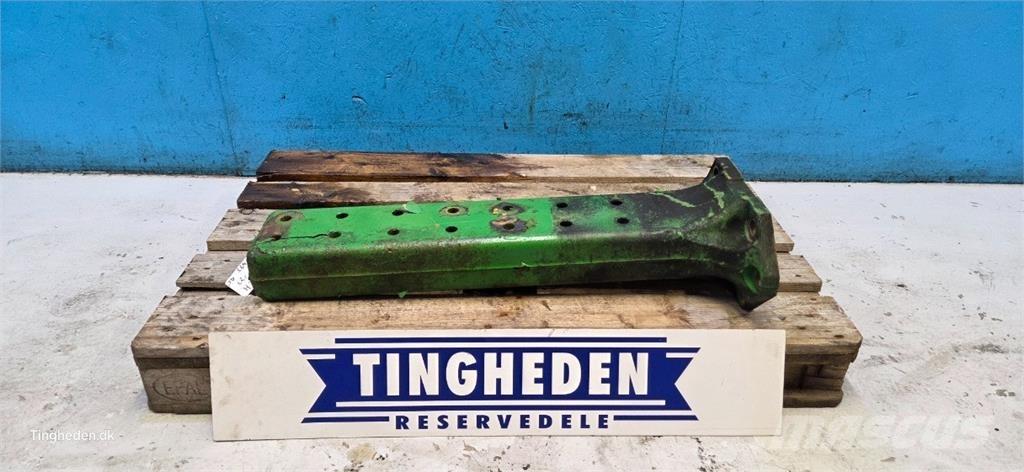 John Deere S690 Accessoires voor maaidorsmachines