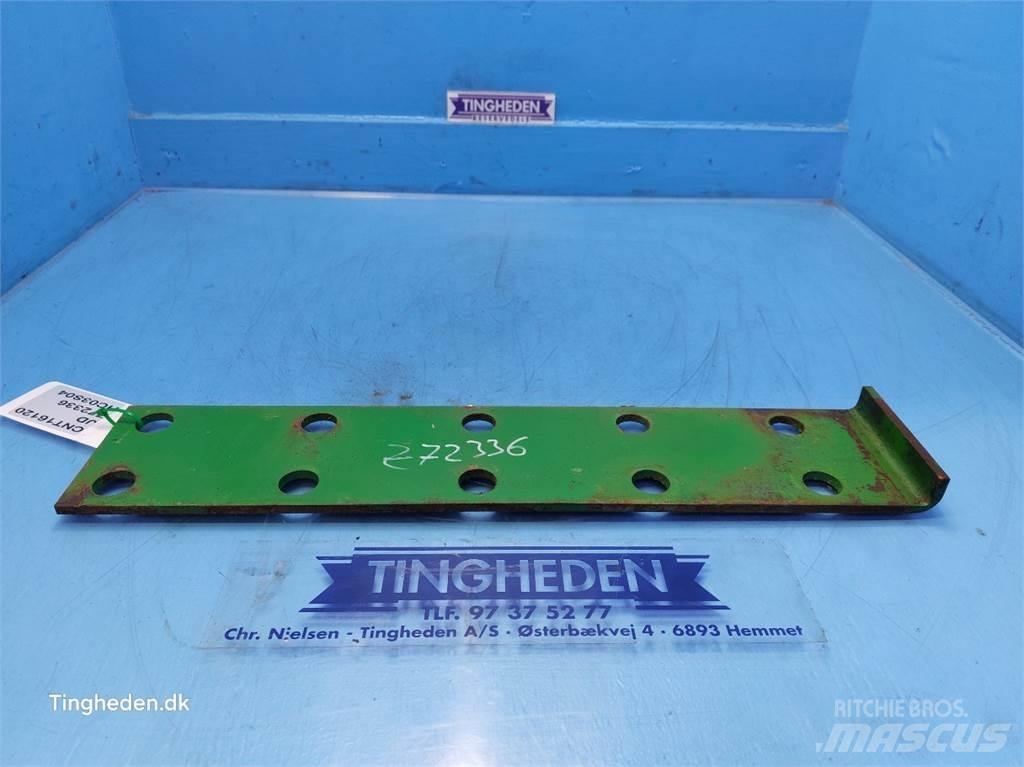 John Deere T660 Accessoires voor maaidorsmachines