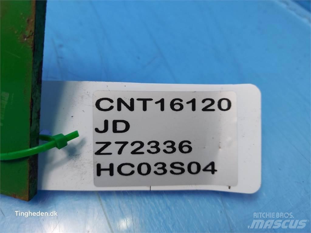 John Deere T660 Accessoires voor maaidorsmachines