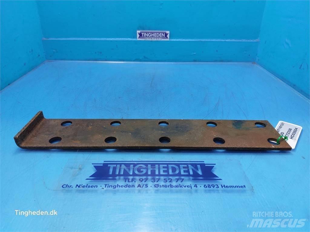 John Deere T660 Accessoires voor maaidorsmachines