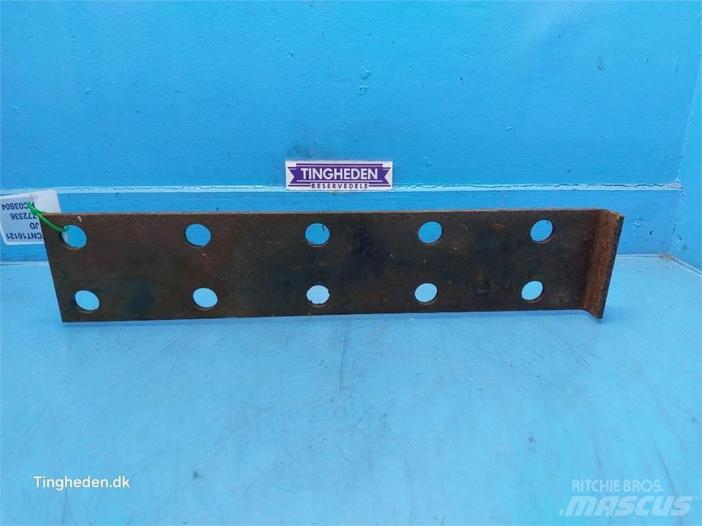 John Deere T660 Accessoires voor maaidorsmachines