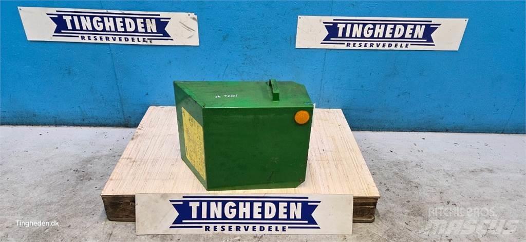 John Deere T660 Landbouw - overige