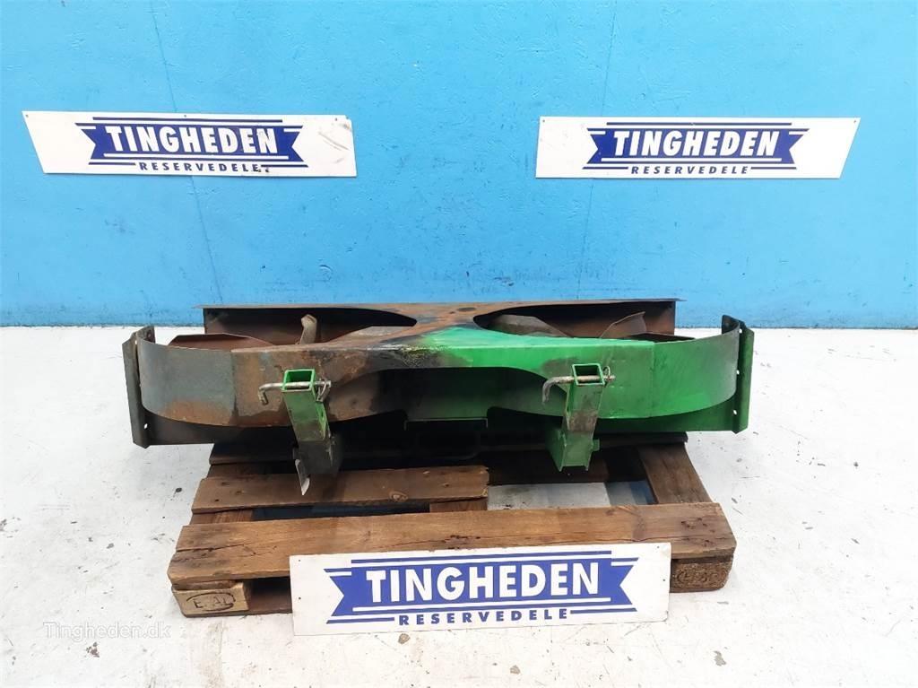 John Deere T660i Accessoires voor maaidorsmachines