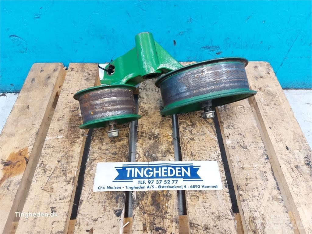 John Deere T660i Landbouw - overige