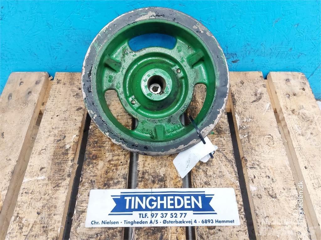 John Deere T660i Landbouw - overige