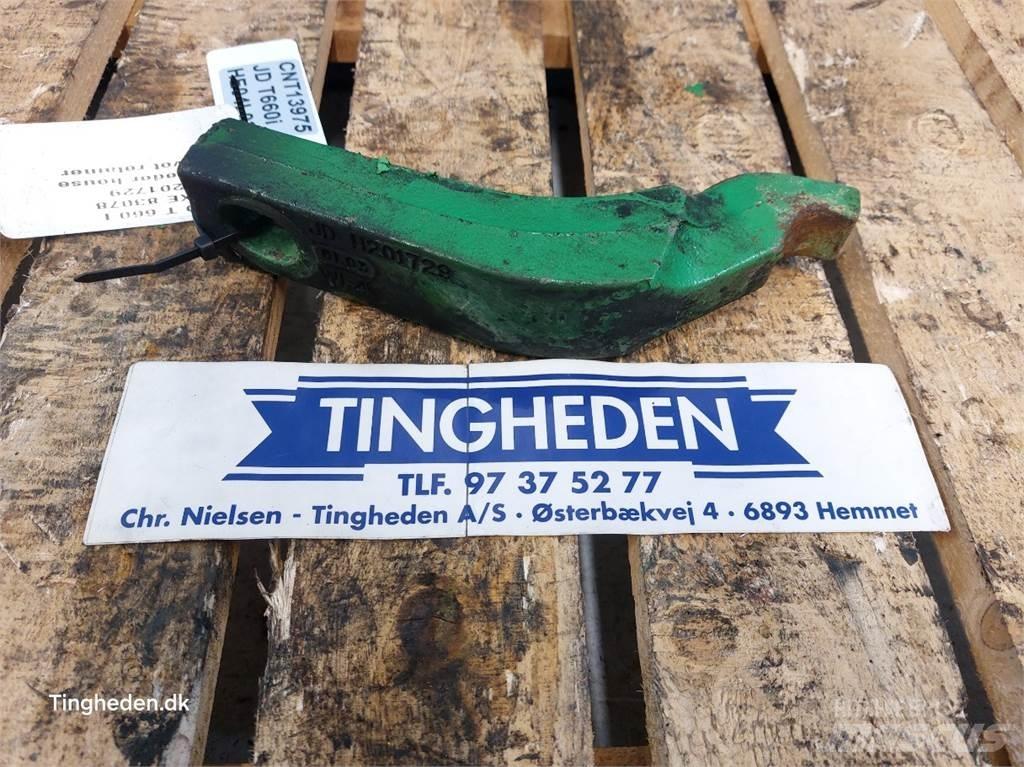 John Deere T660i Landbouw - overige