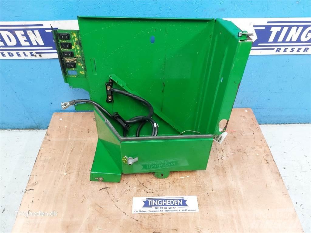 John Deere T660i Landbouw - overige