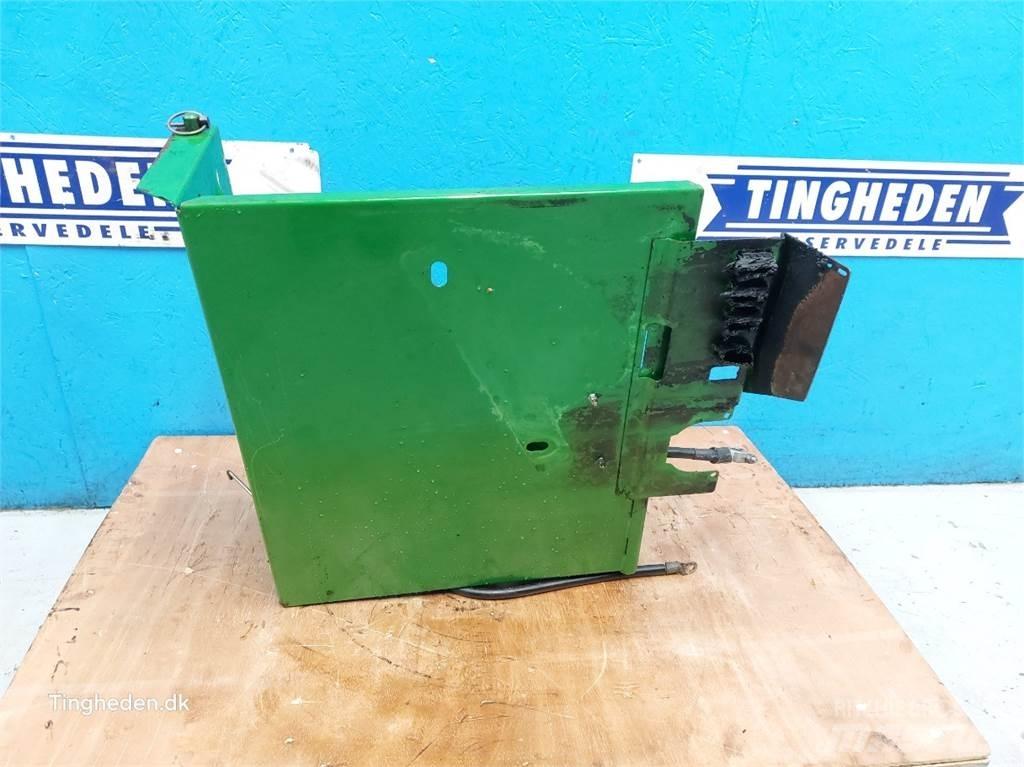 John Deere T660i Landbouw - overige