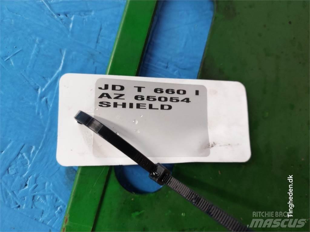 John Deere T660i Landbouw - overige