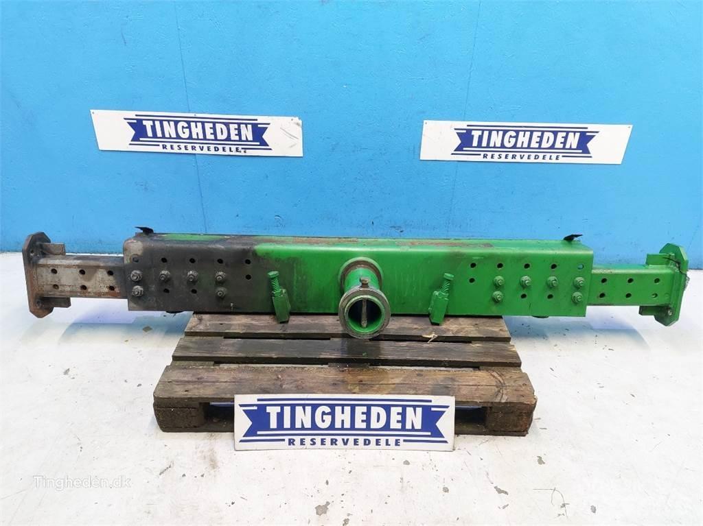 John Deere T660I Accessoires voor maaidorsmachines