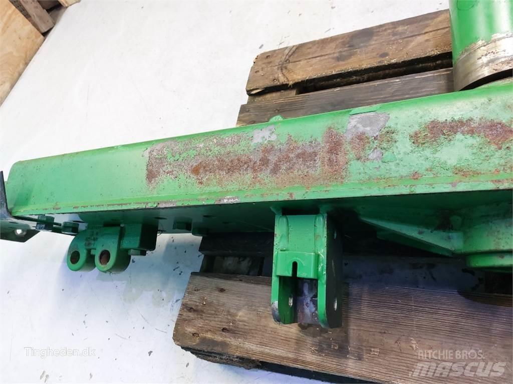 John Deere T660I Accessoires voor maaidorsmachines