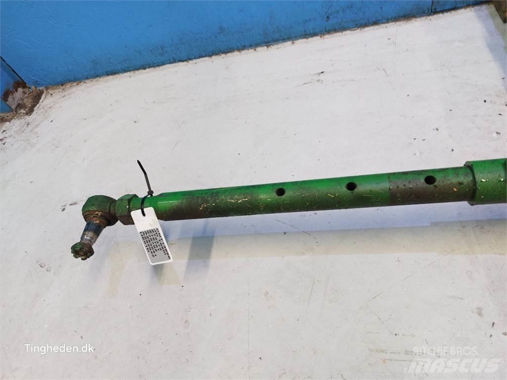 John Deere T660I Accessoires voor maaidorsmachines