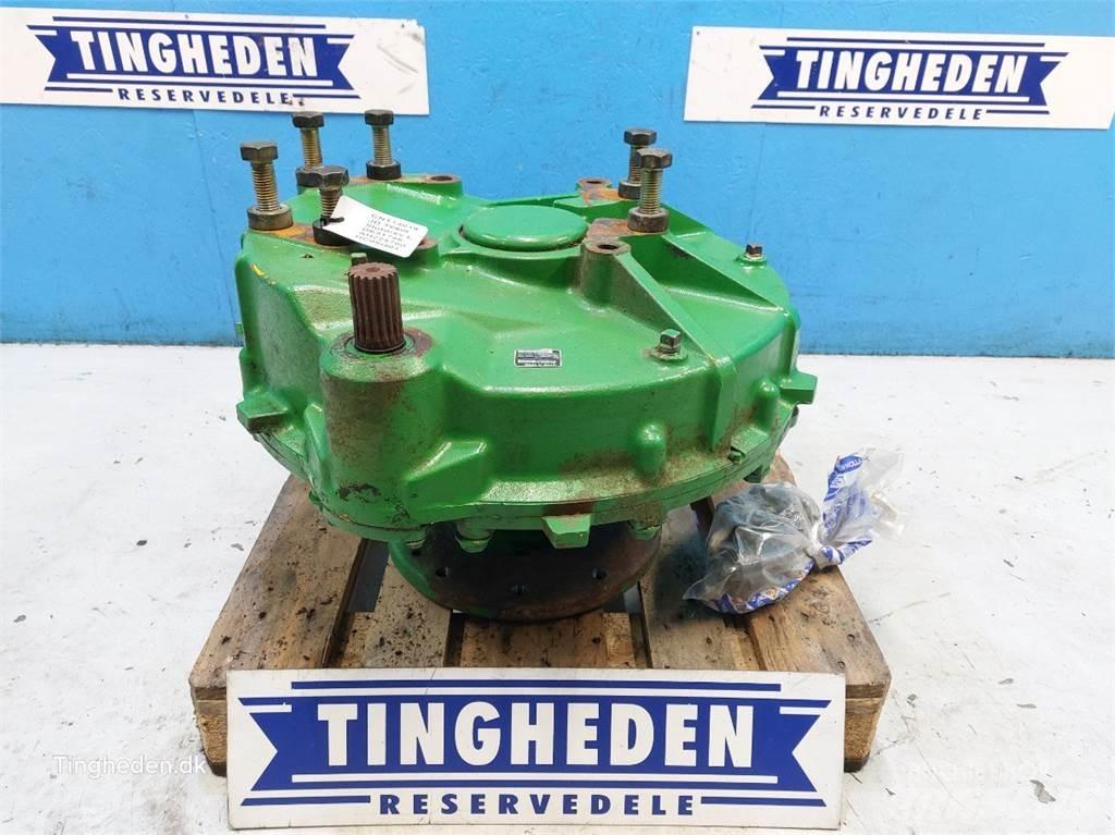 John Deere T660I Accessoires voor maaidorsmachines