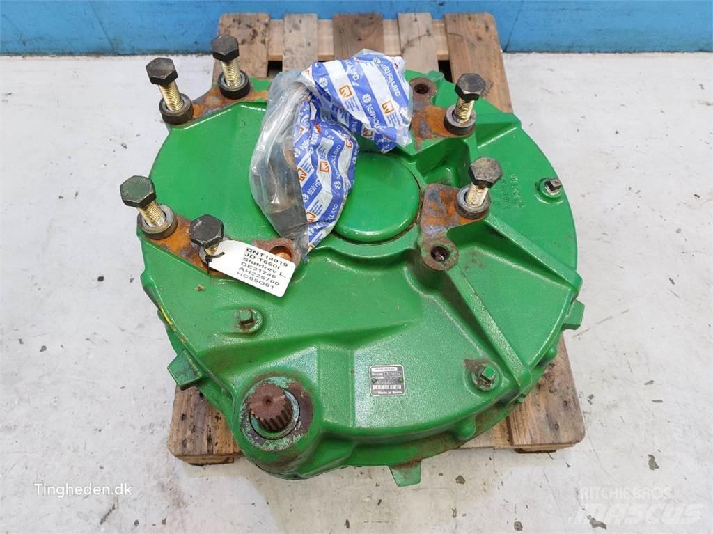 John Deere T660I Accessoires voor maaidorsmachines