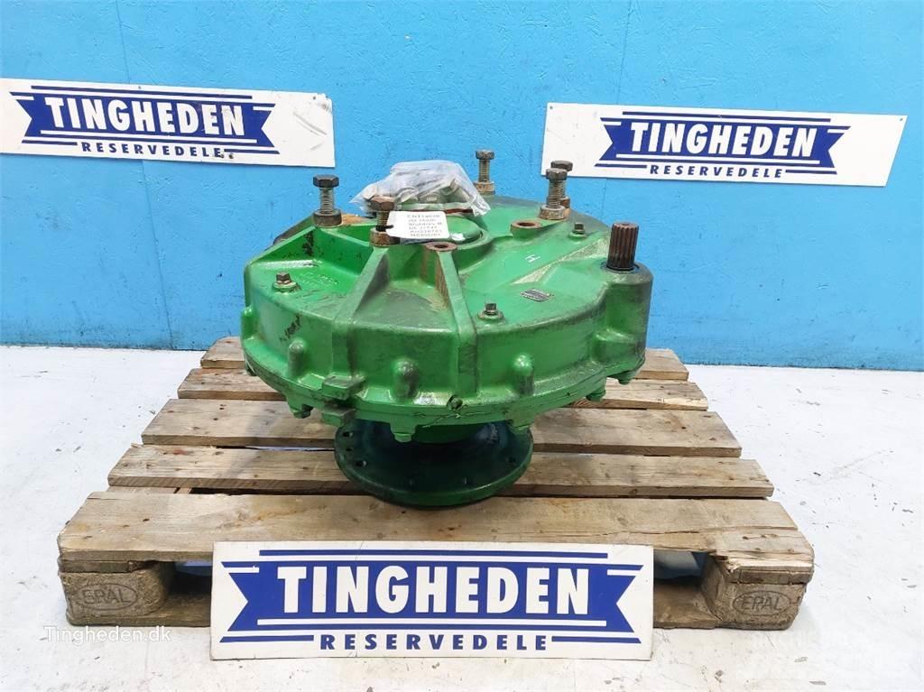 John Deere T660I Accessoires voor maaidorsmachines