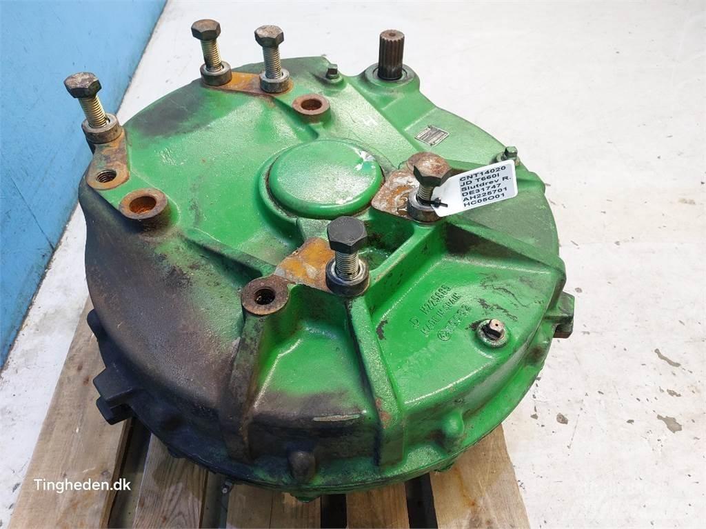 John Deere T660I Accessoires voor maaidorsmachines
