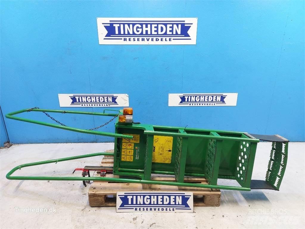 John Deere T660I Cabine en interieur