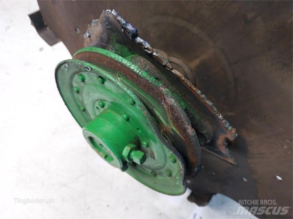 John Deere T660I Accessoires voor maaidorsmachines