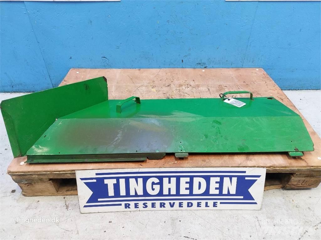 John Deere T660I Landbouw - overige
