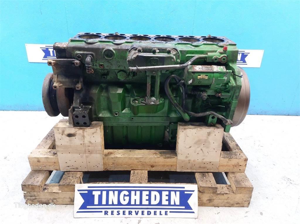 John Deere T660I Motoren