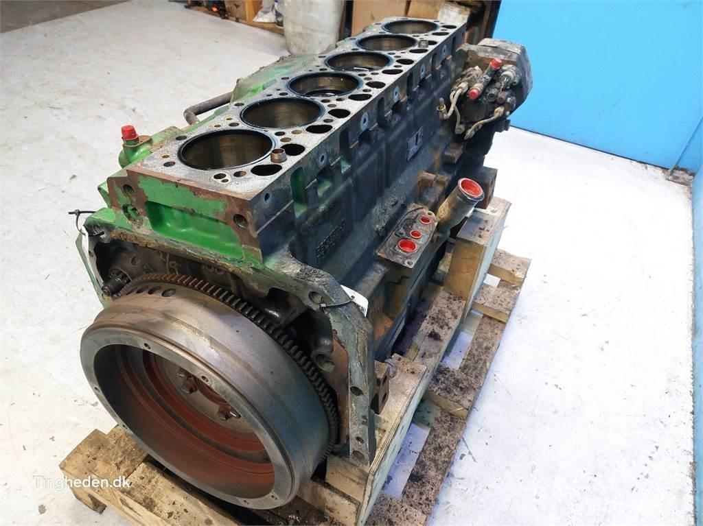 John Deere T660I Motoren