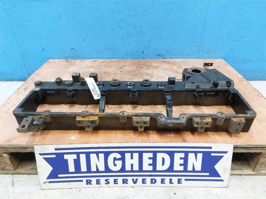 John Deere T660I Motoren