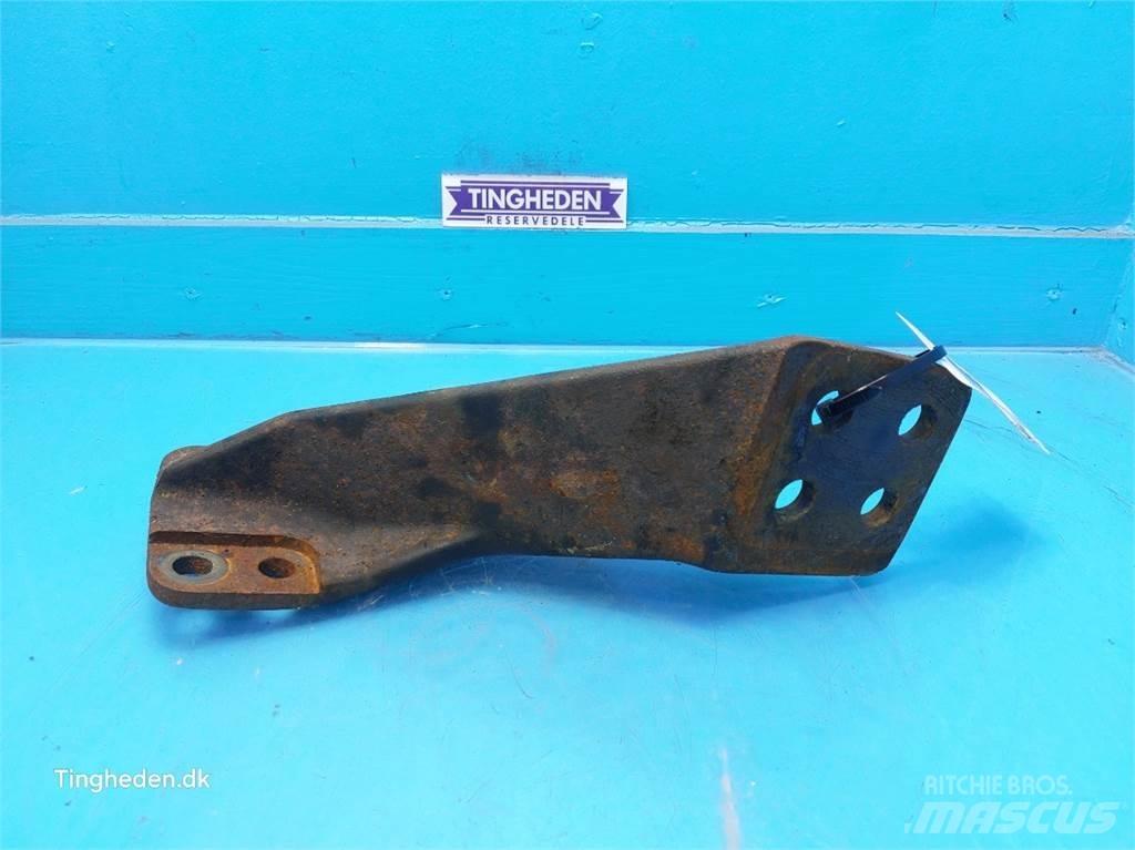 John Deere T660I Motoren