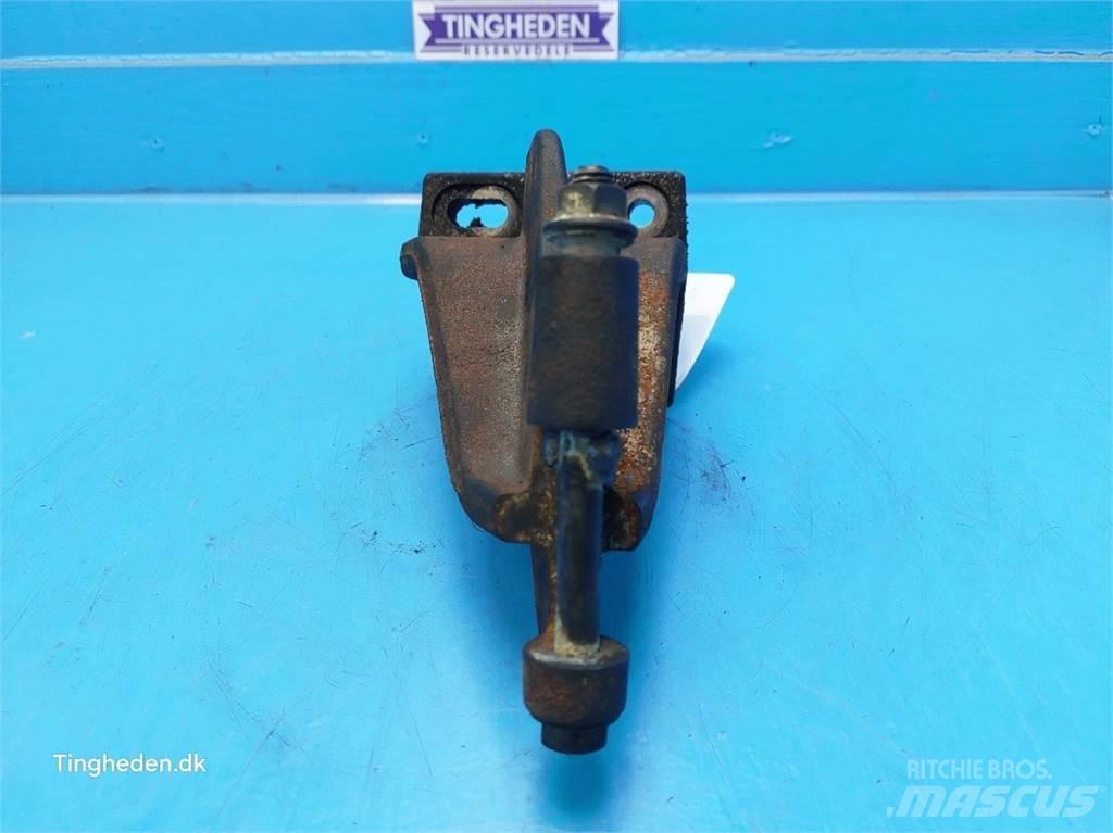 John Deere T660I Motoren