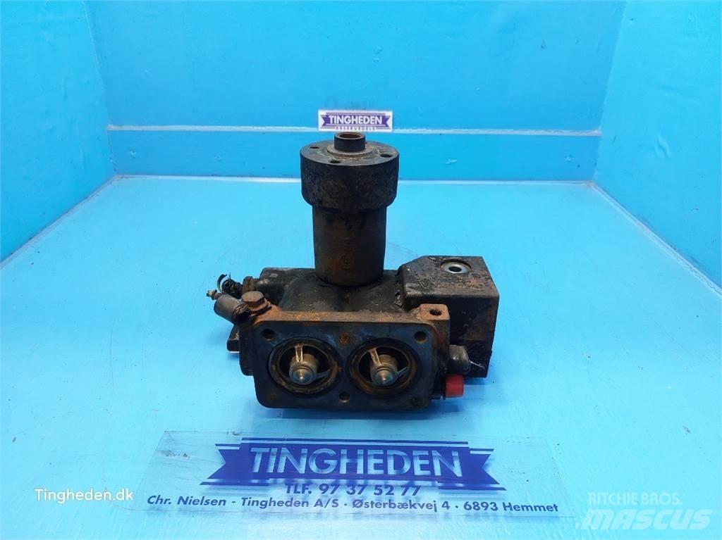 John Deere T660I Motoren