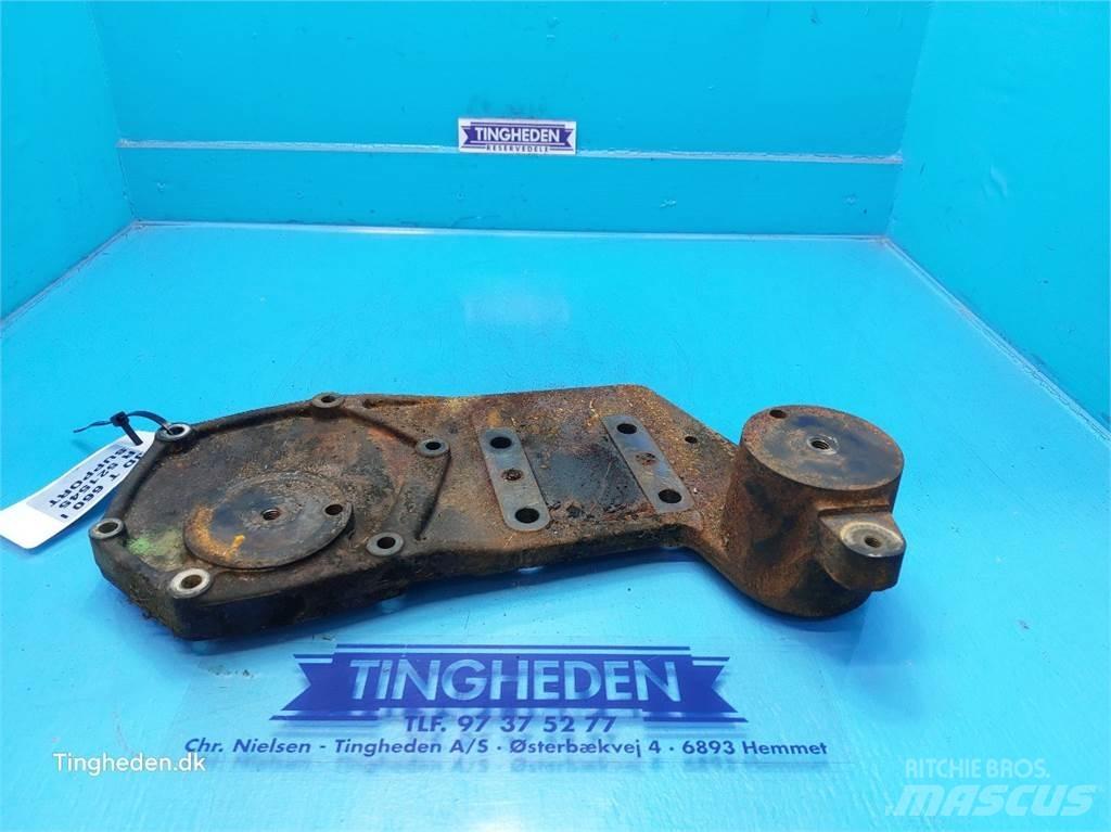 John Deere T660I Motoren