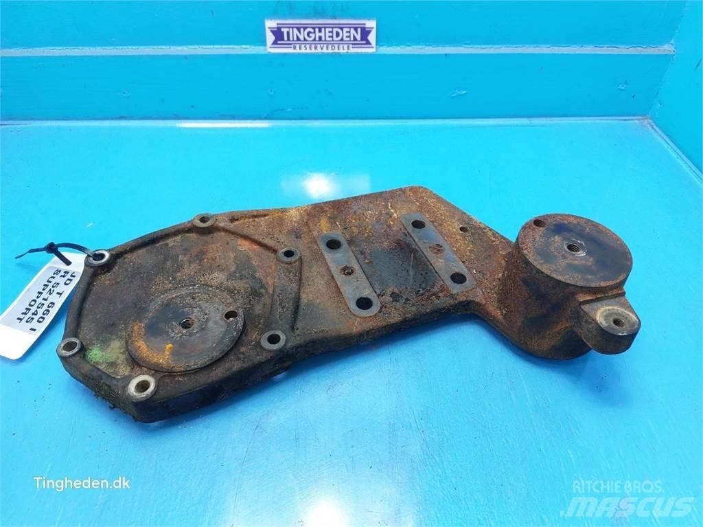 John Deere T660I Motoren