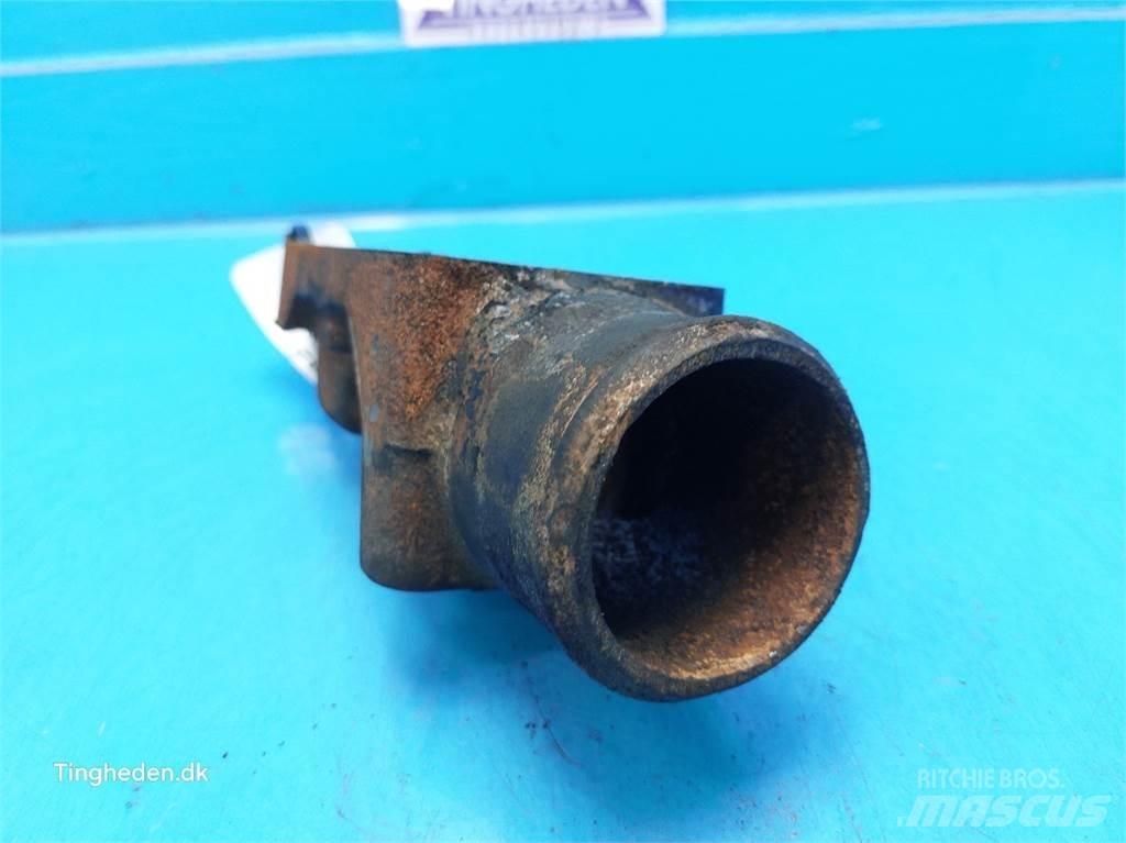 John Deere T660I Motoren