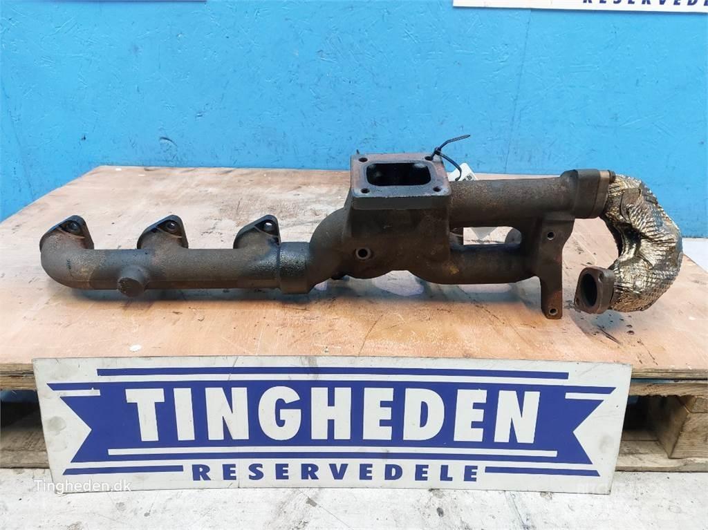 John Deere T660I Motoren