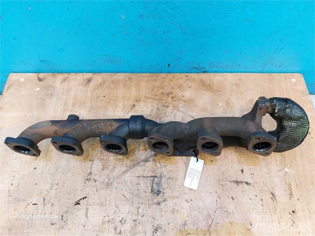 John Deere T660I Motoren