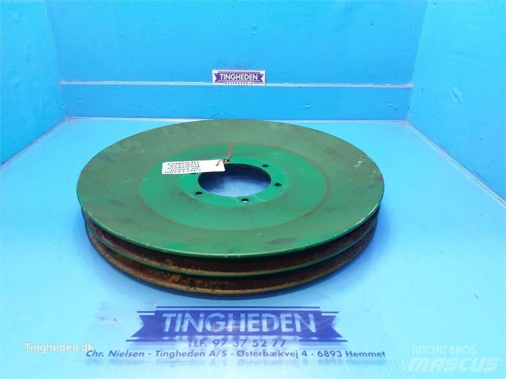 John Deere T660I Landbouw - overige