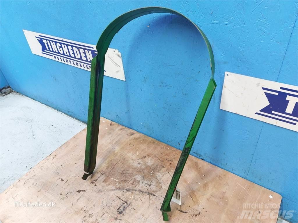 John Deere T660I Accessoires voor maaidorsmachines
