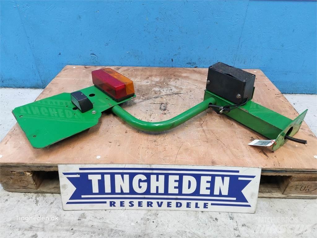 John Deere T660I Landbouw - overige