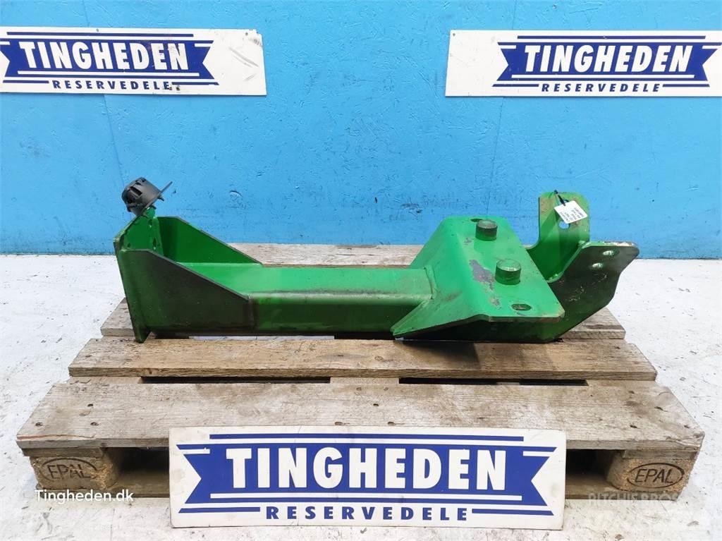 John Deere T660I Accessoires voor maaidorsmachines