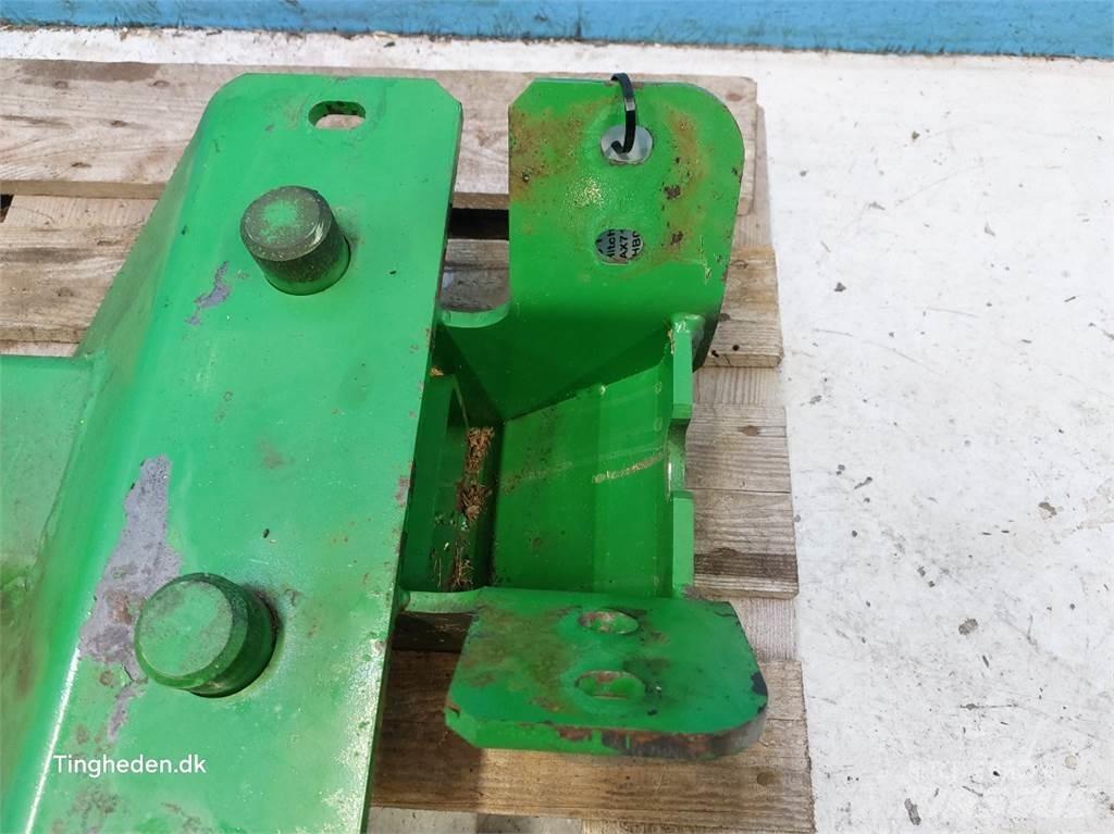 John Deere T660I Accessoires voor maaidorsmachines