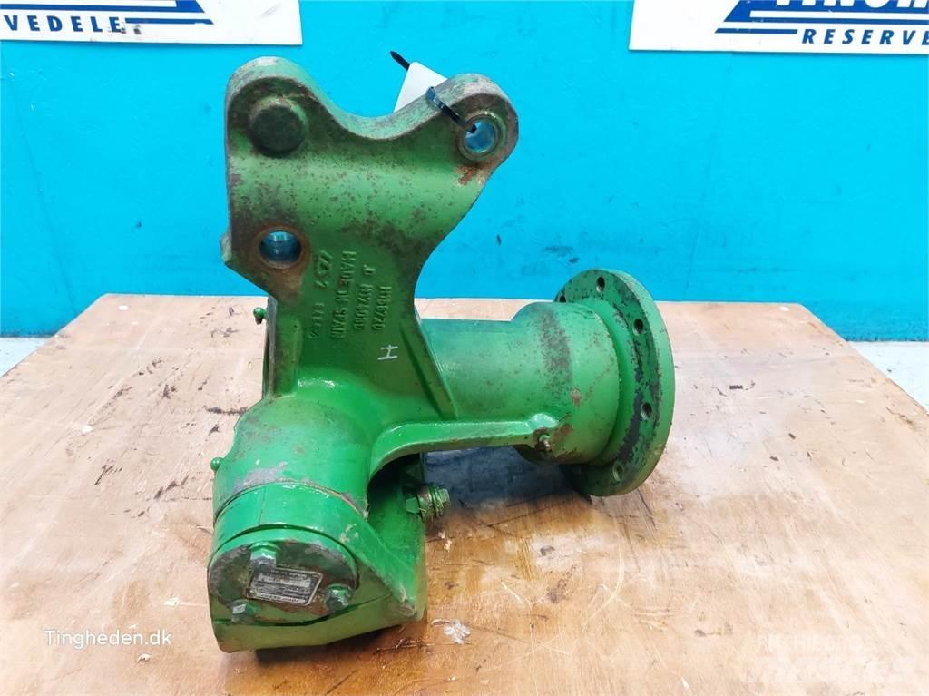 John Deere T660I Accessoires voor maaidorsmachines