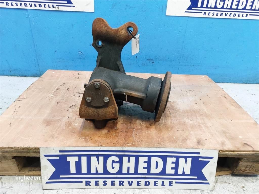 John Deere T660I Accessoires voor maaidorsmachines