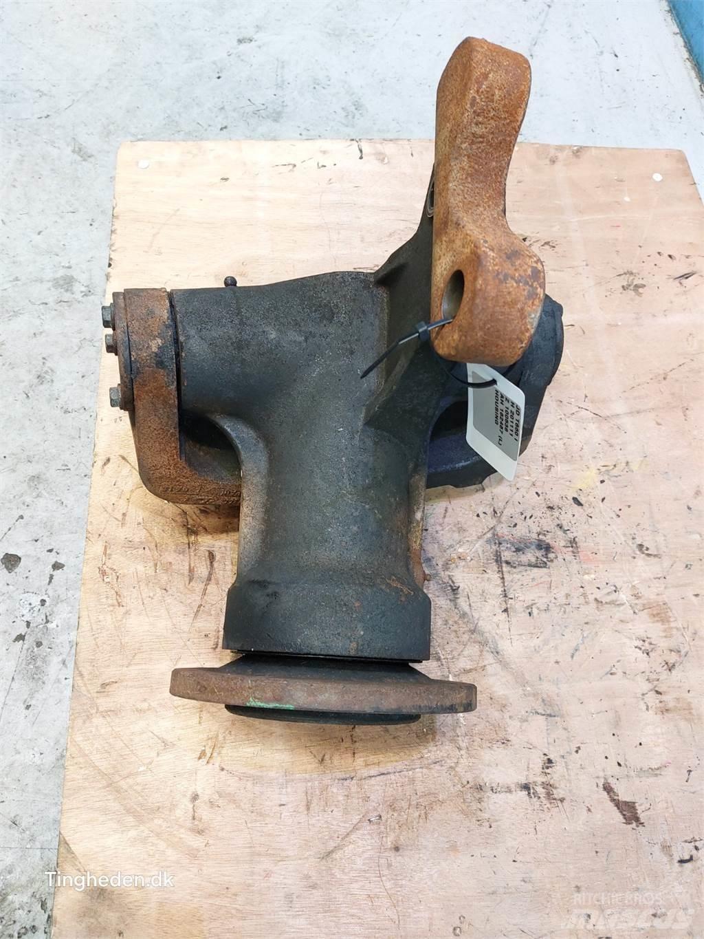John Deere T660I Accessoires voor maaidorsmachines