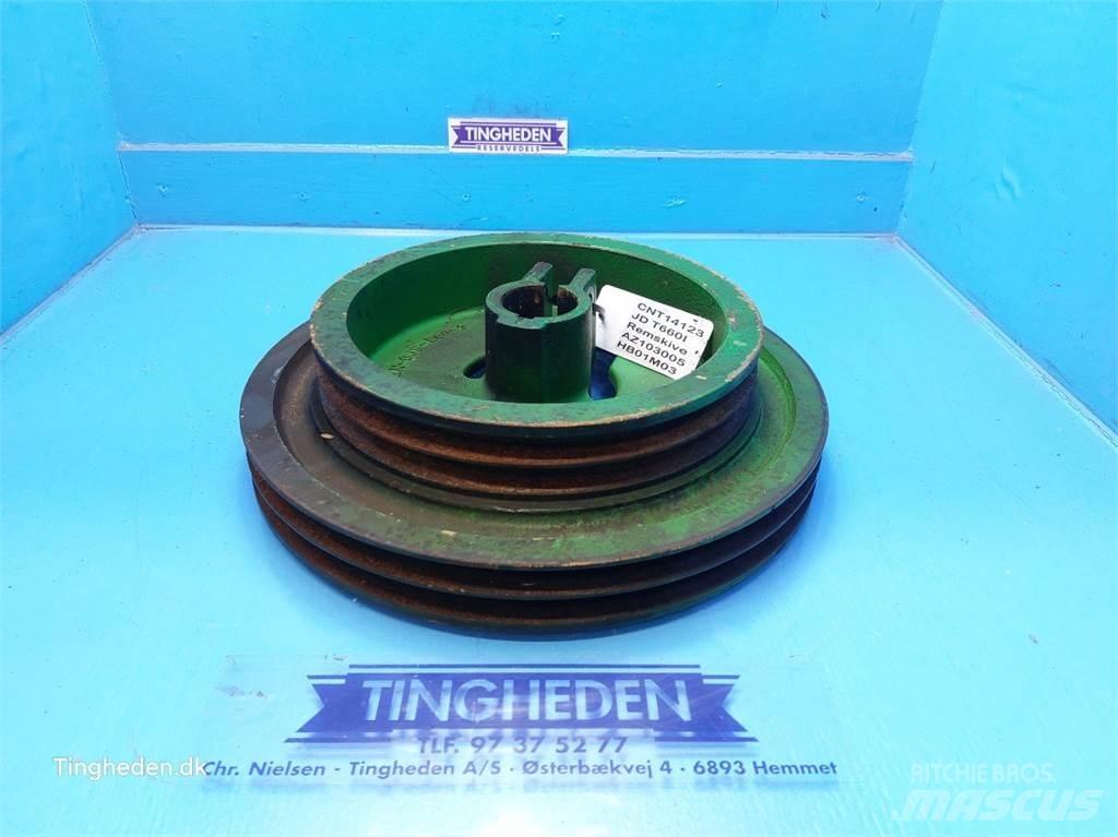 John Deere T660I Landbouw - overige