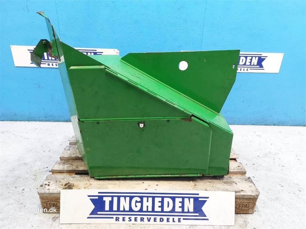 John Deere T660I Landbouw - overige