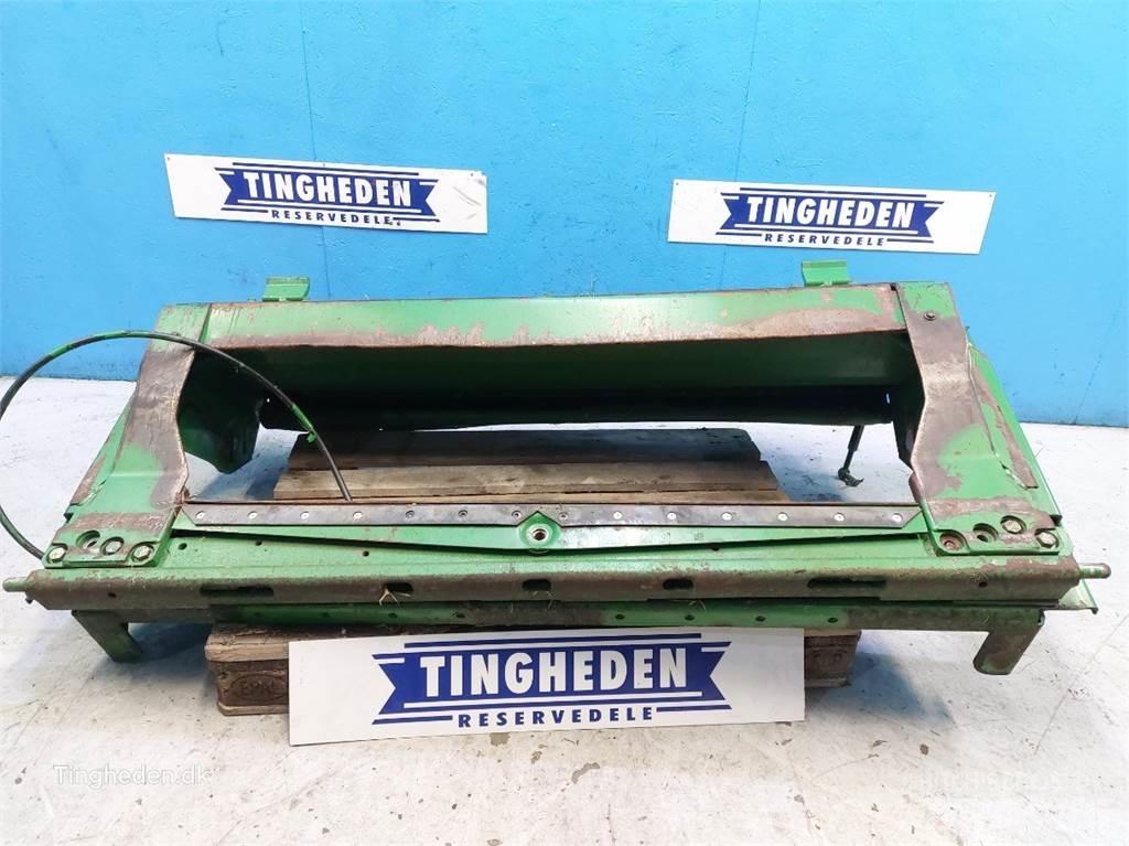 John Deere T660I Accessoires voor maaidorsmachines