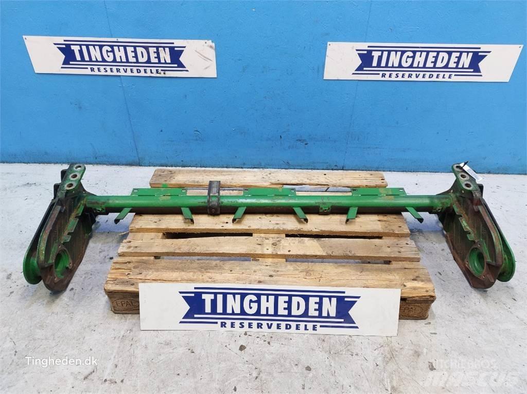John Deere T660I Accessoires voor maaidorsmachines